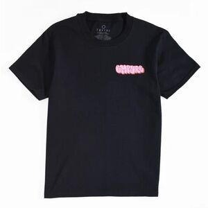 Empyre Graffiti Black T-Shirt